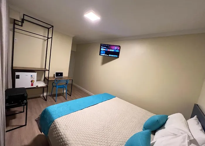 Hotel Suntuoso Brasília l SLEEP HOTÉIS